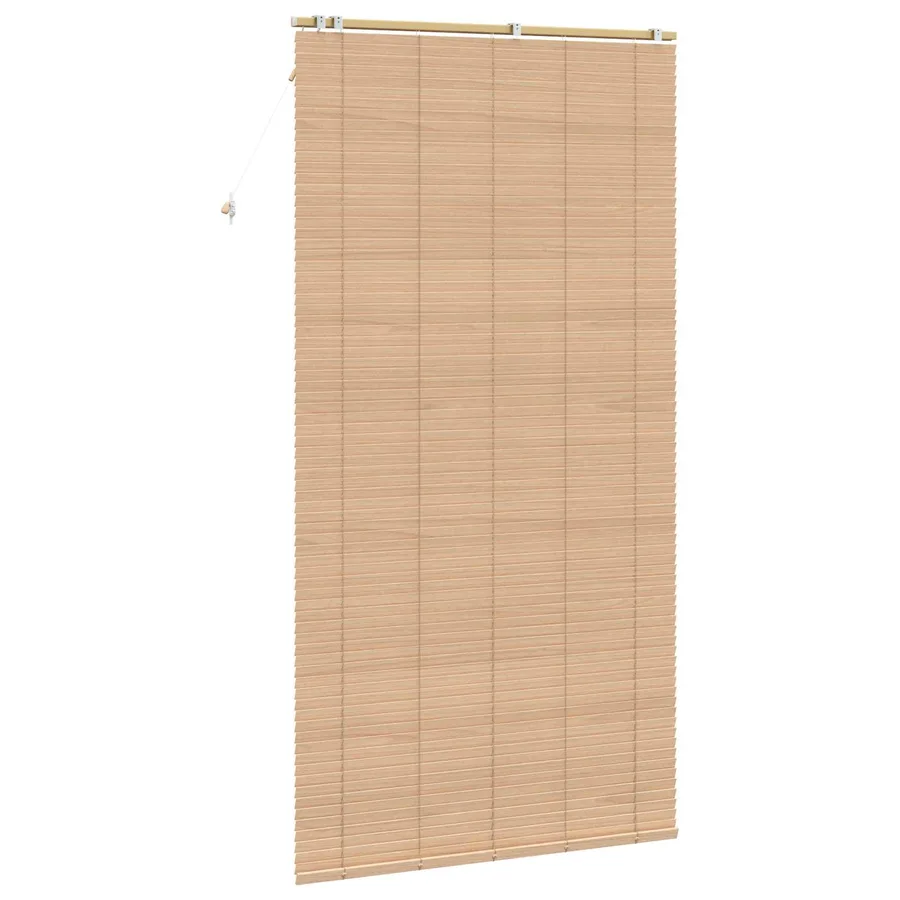 Store Vénitien Aspect Chêne 130 x 250 cm 35 mm - 4