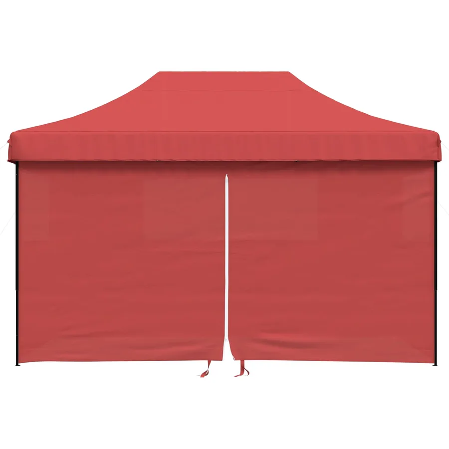 Tente de fête Bordeaux 292 x 440 x 315 cm Tissu Oxford - 4