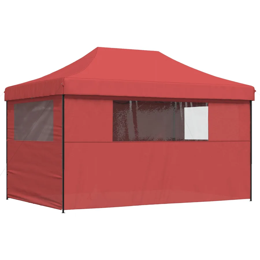 Tente de fête Bordeaux 292 x 440 x 315 cm Tissu Oxford - 7