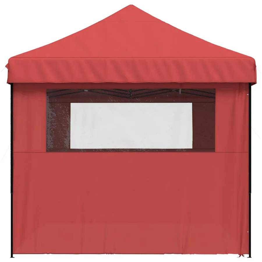 Tente de fête Bordeaux 292 x 580 x 315 cm Tissu Oxford - 6