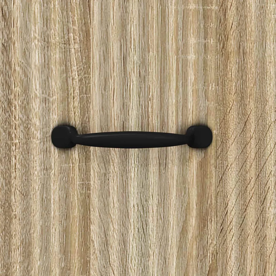 Armoire à tiroirs Chêne Sonoma 66 x 34,5 x 87 cm - 9