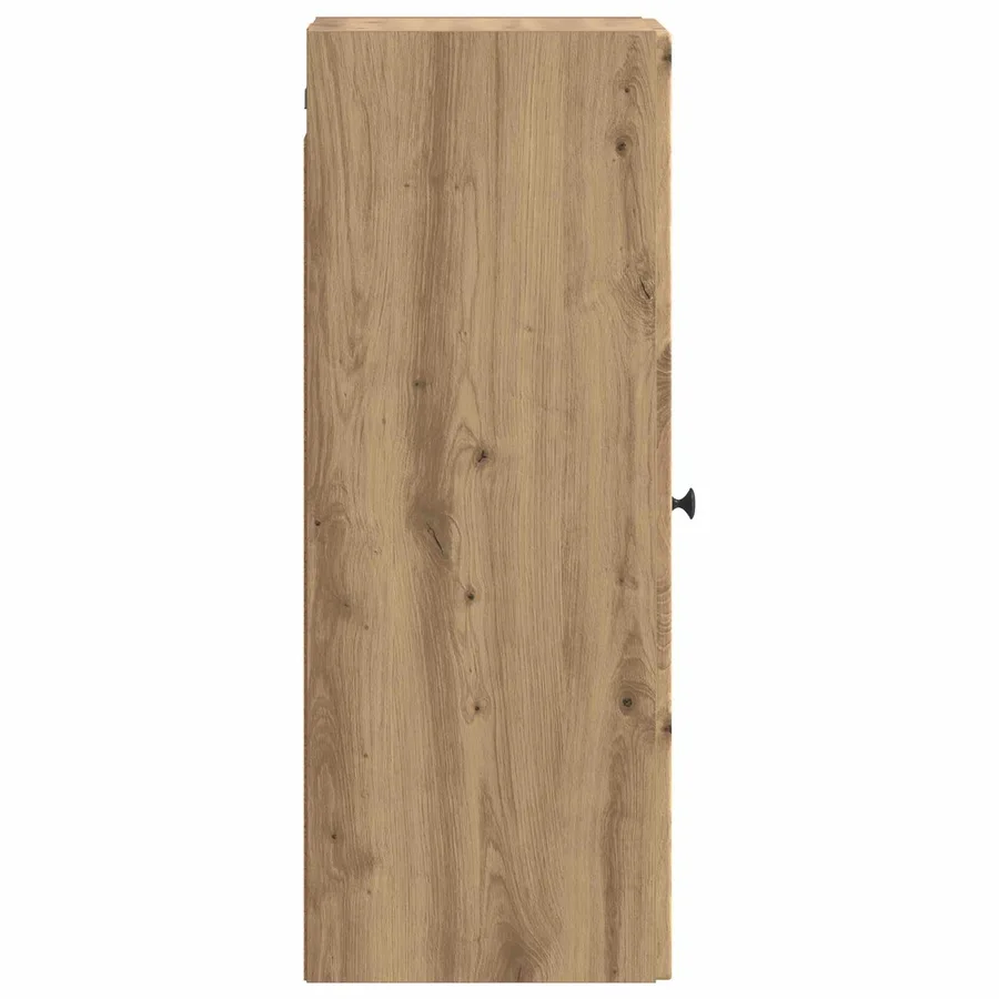 Armoire Murale 33 x 34,5 x 90 cm Bois d'ingénierie - 5