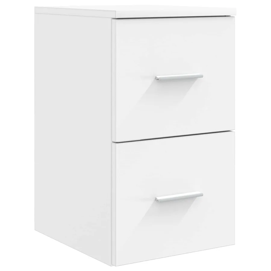 Meuble de Salle de Bain In-between Blanc 30 x 41 x 50 cm - 2
