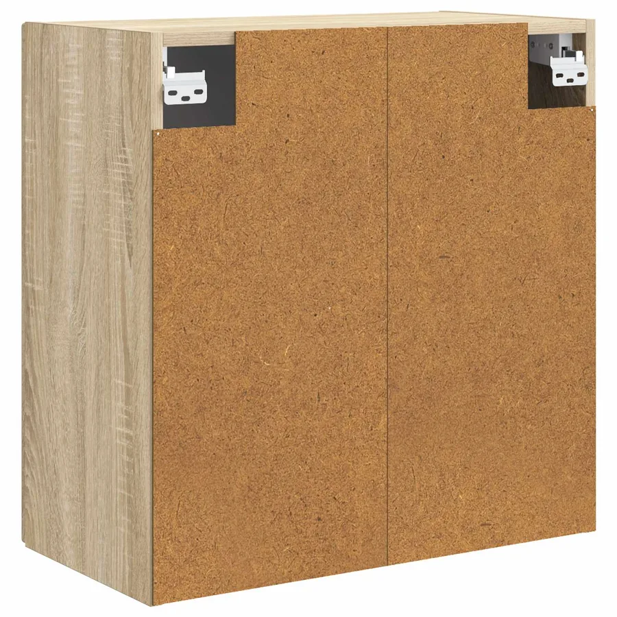 Armoire Murale Chêne Sonoma 59 x 31 x 60 cm Bois d'ingénierie - 6
