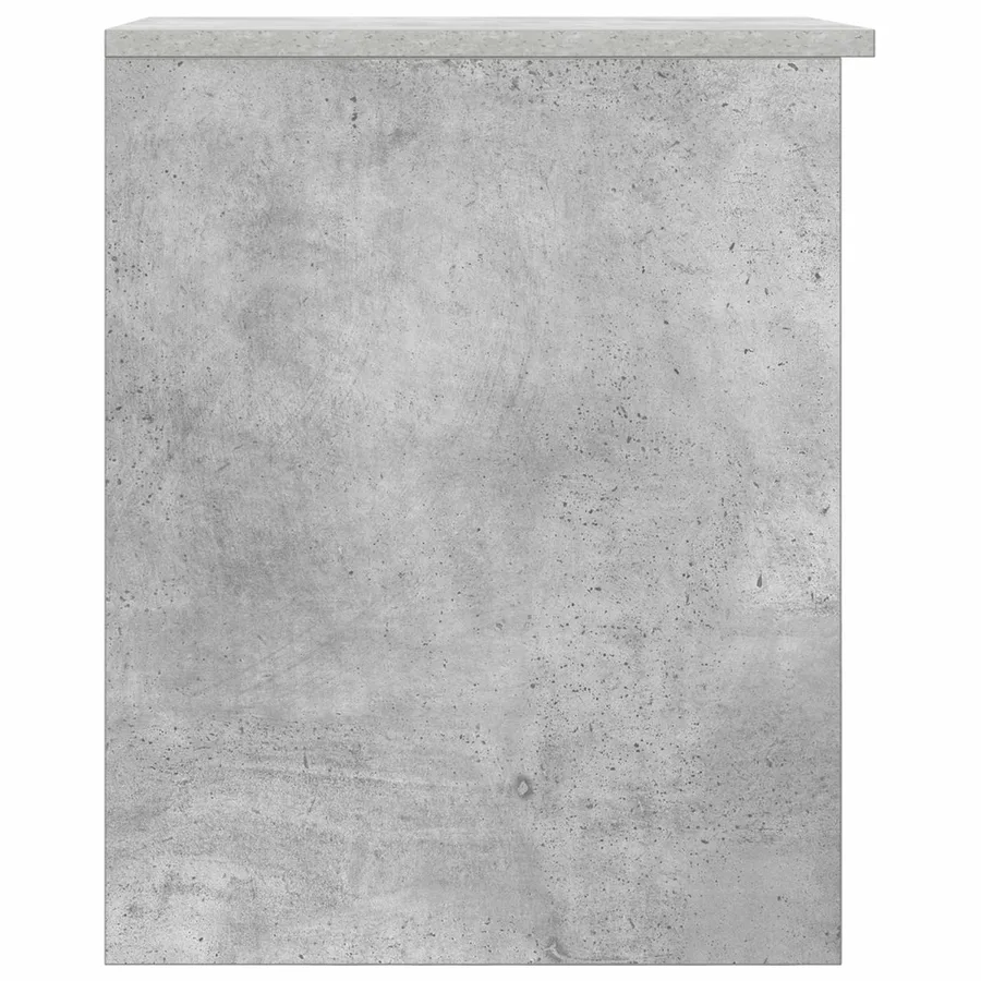 Meuble de Salle de Bain In-between Gris béton 30 x 41 x 50 cm - 5