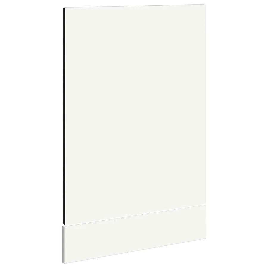 Panneau de lave-vaisselle LUCCA Chêne noir 45 x 1,5 x 57 cm - 6