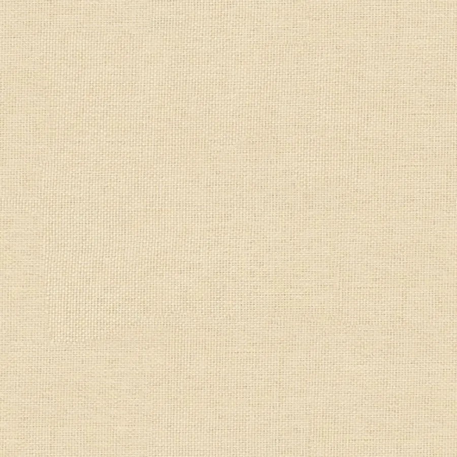 Chaise à bascule Crème Tissu - 7
