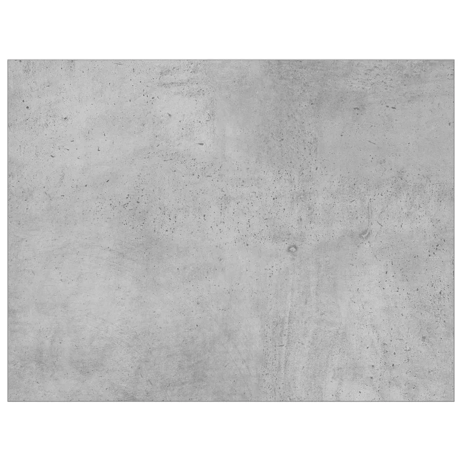 Armoire de salle de bain Gris béton 54 x 41 x 70 cm - 7