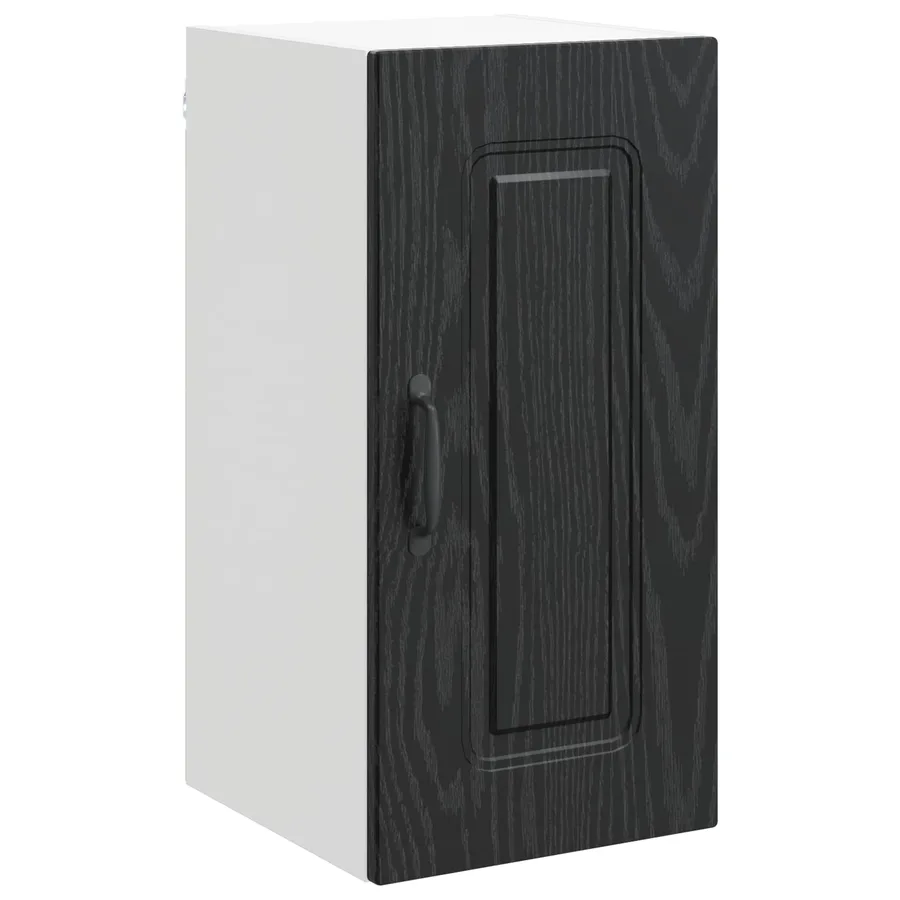 Panneau de lave-vaisselle Kalmar Chêne noir 30 x 31 x 60 cm - 2