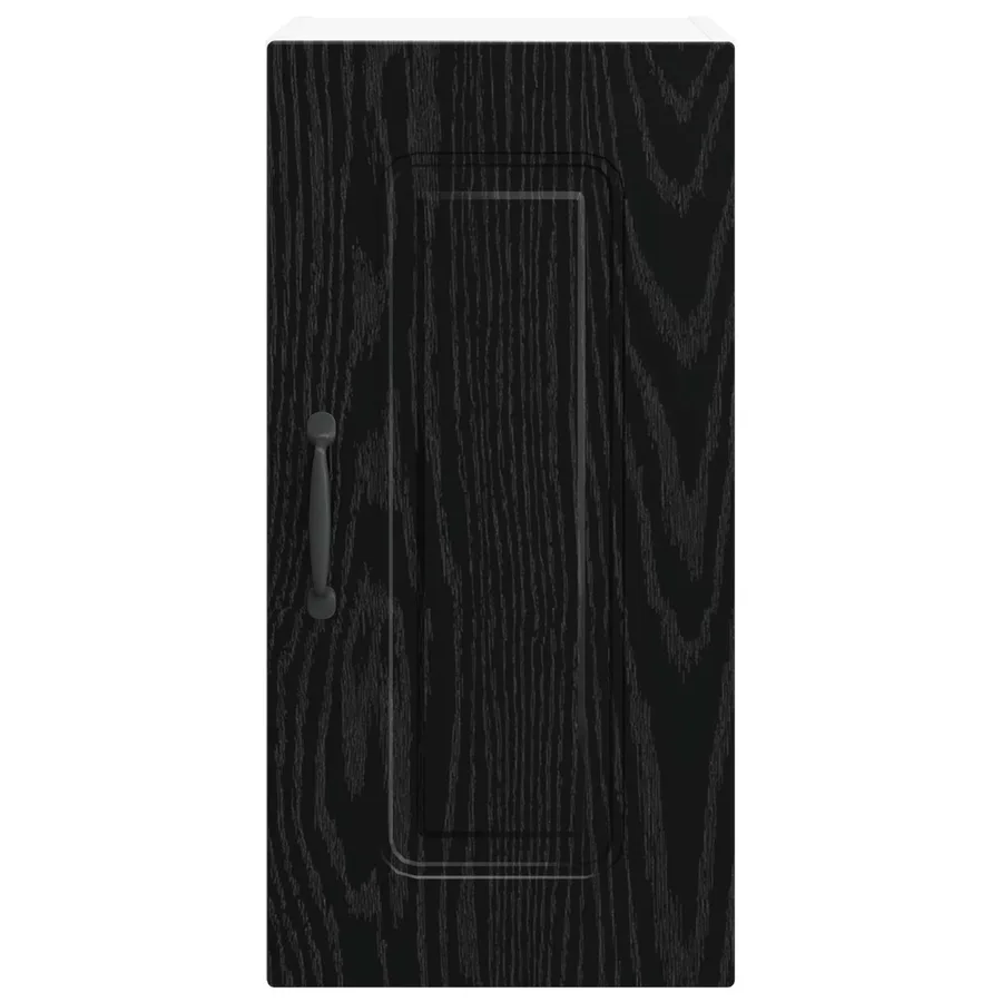 Panneau de lave-vaisselle Kalmar Chêne noir 30 x 31 x 60 cm - 6