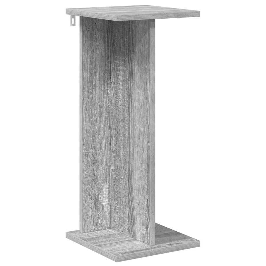 Support de Plante 2 pc Gris Sonoma 25 x 25,5 x 60,5 cm - 5