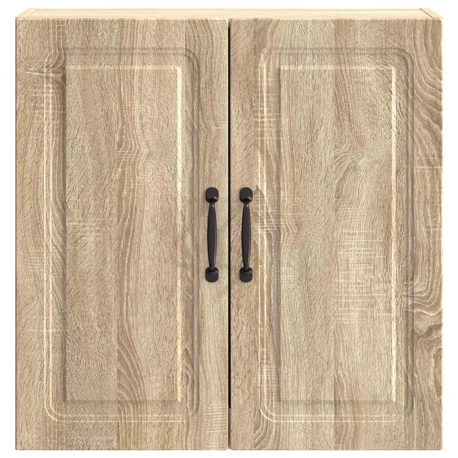 Armoire Murale Chêne Sonoma 59 x 31 x 60 cm Bois d'ingénierie - 4