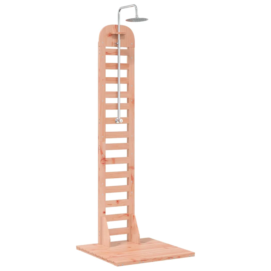 Douche d'extérieur 223 cm Naturel - 2
