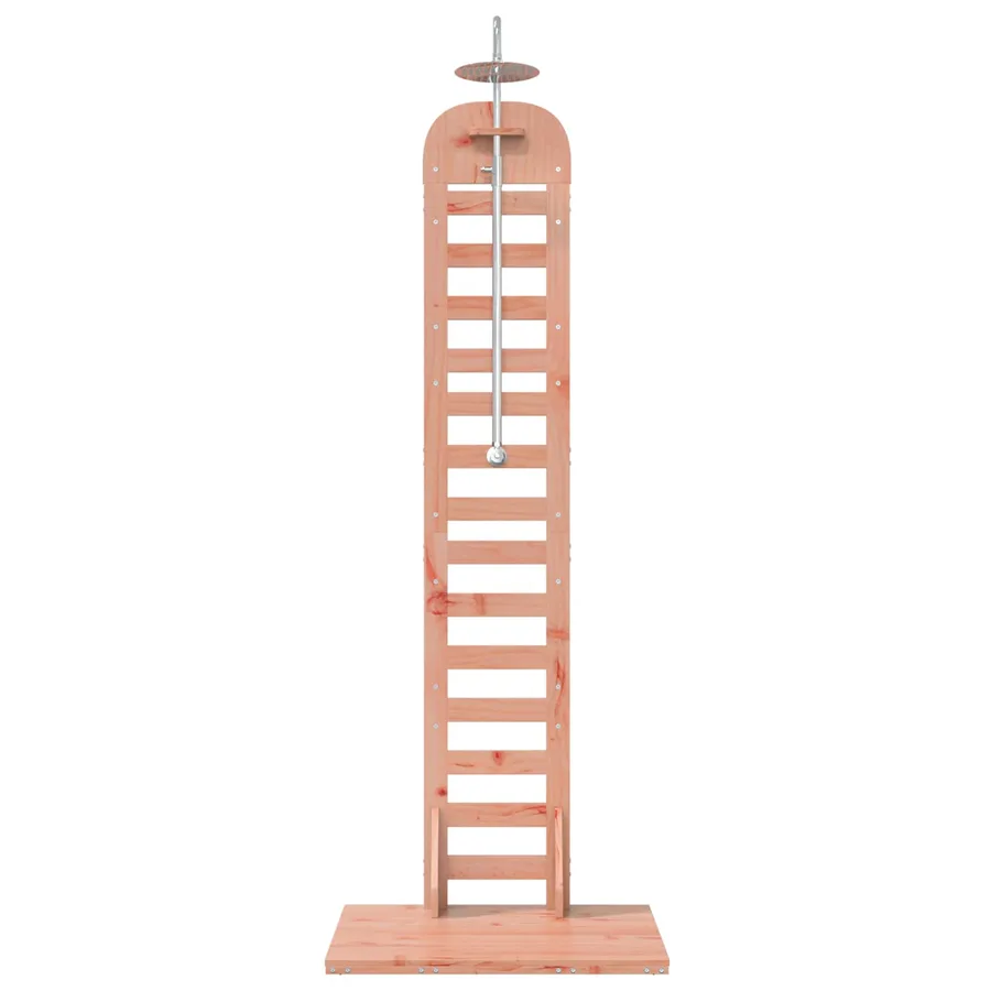 Douche d'extérieur 223 cm Naturel - 4