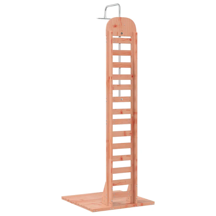 Douche d'extérieur 223 cm Naturel - 6