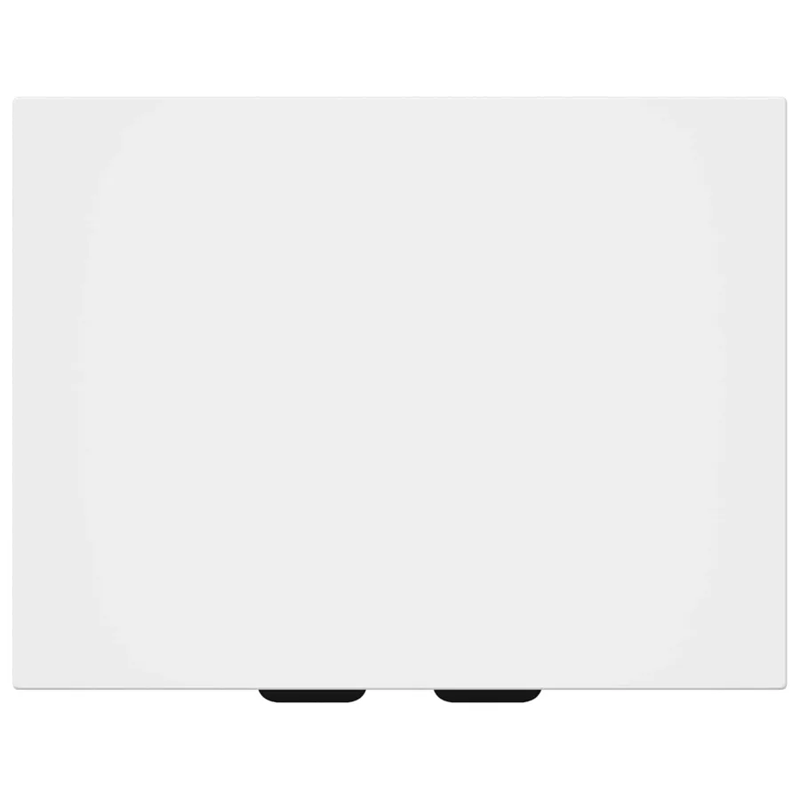 Armoire de salle de bain Blanc brillant 54 x 41 x 70 cm - 7