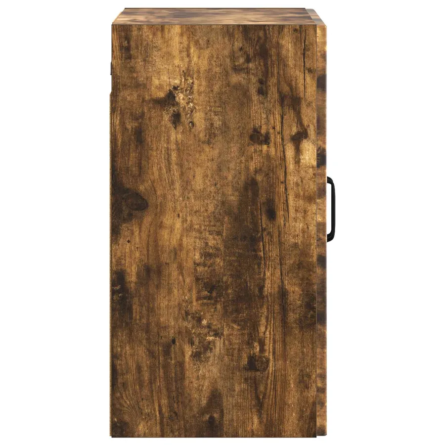 Armoire Murale Chêne fumé 59 x 31 x 60 cm Bois d'ingénierie - 5