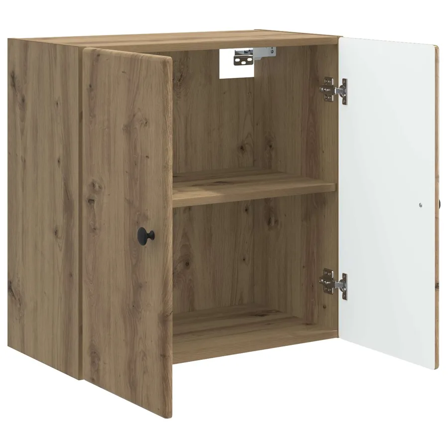 Armoire Murale 59 x 31 x 60 cm Bois d'ingénierie - 3