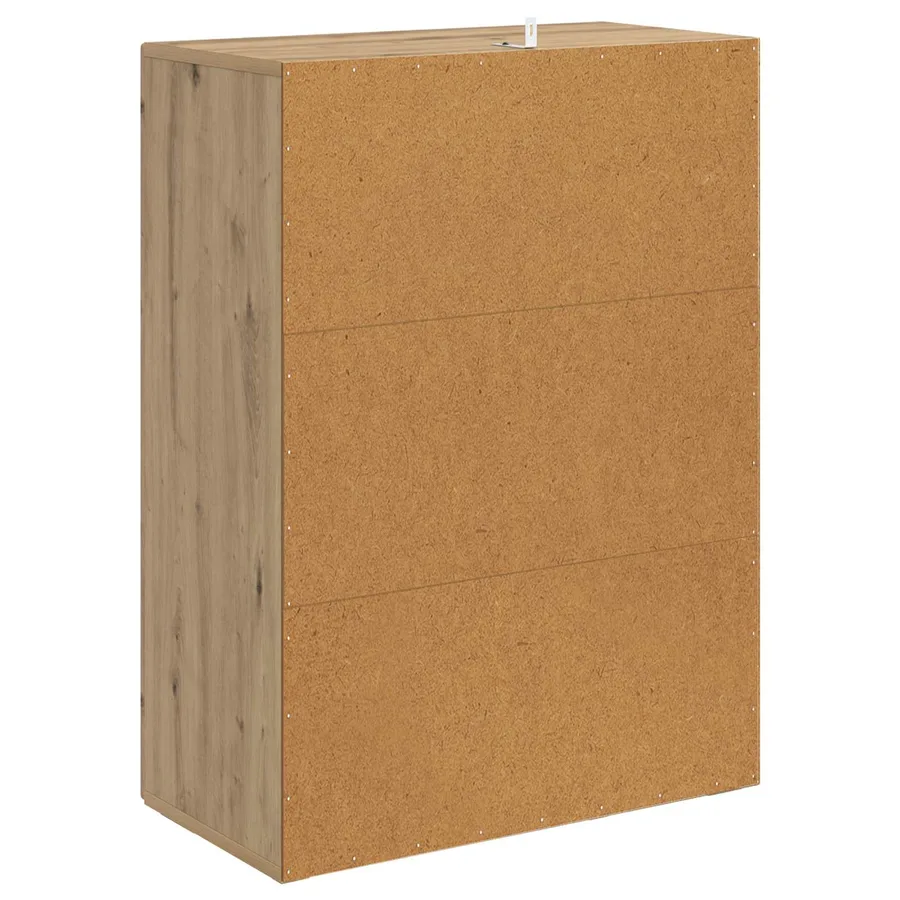 Armoire Murale 59 x 31 x 60 cm Bois d'ingénierie - 6