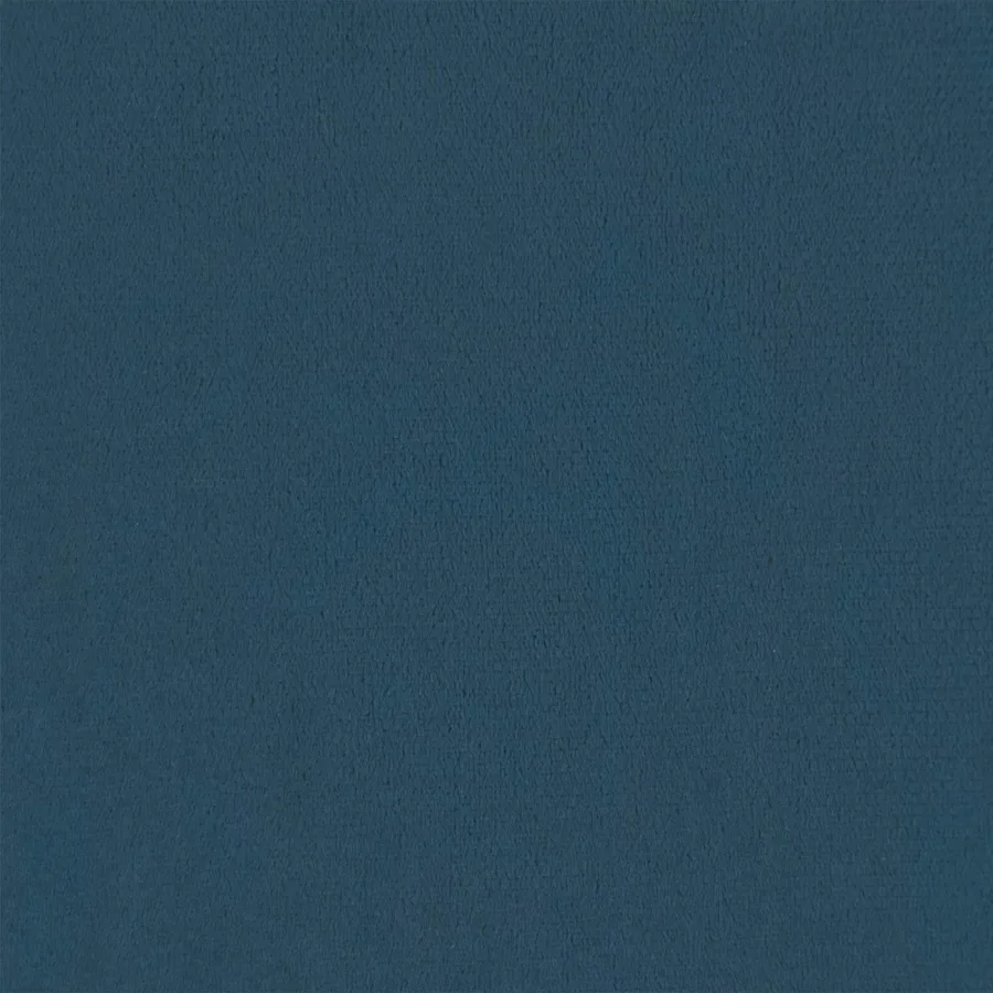 Fauteuil de sol ajustable Bleu Velours - 10