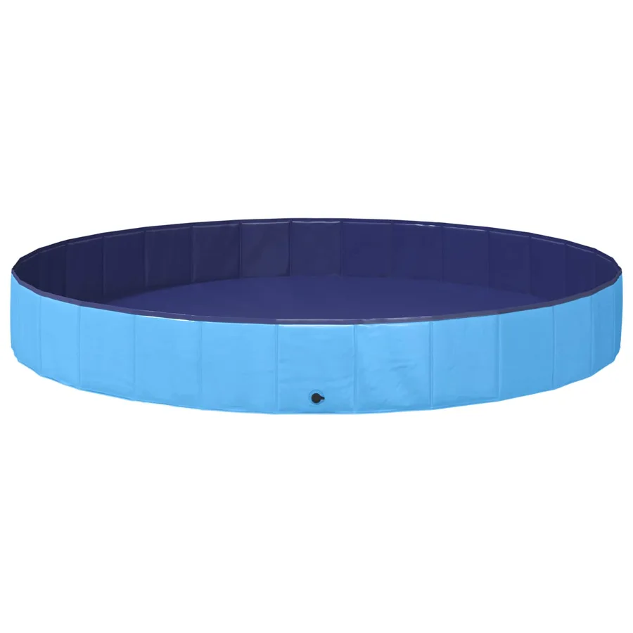 Piscine pour enfants Bleu Ø300 x 38 cm - 2