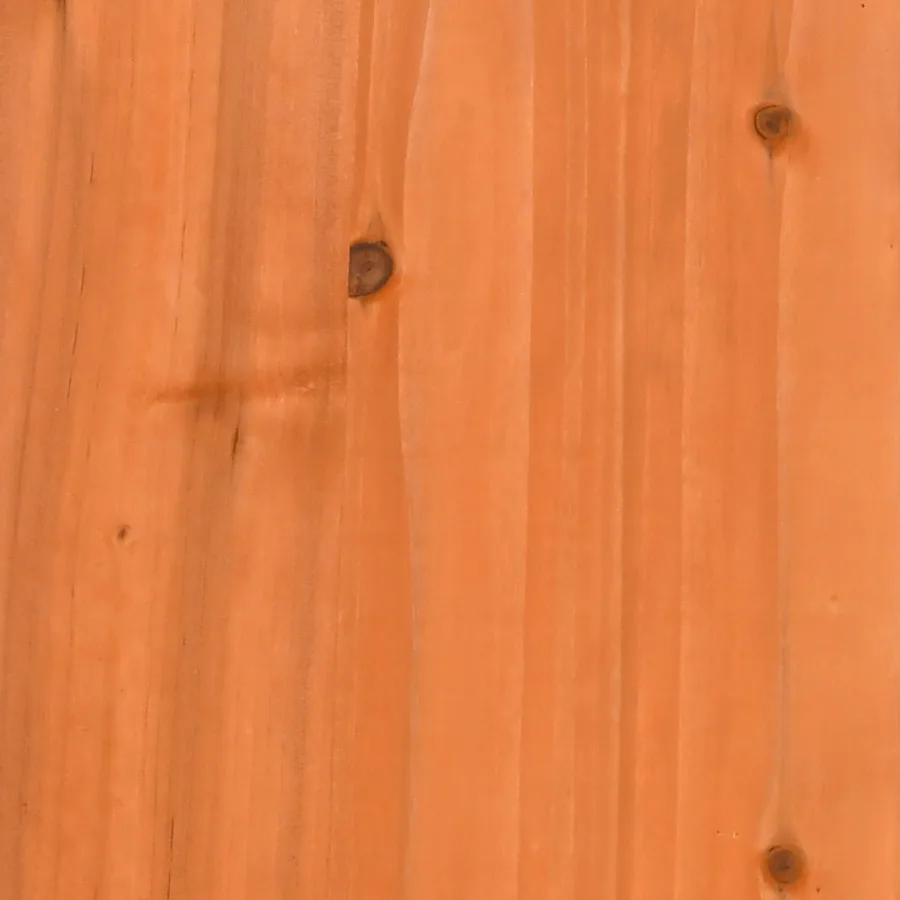Abri de jardin avec toit Marron 106,5 x 56 x 113,5 cm - 10