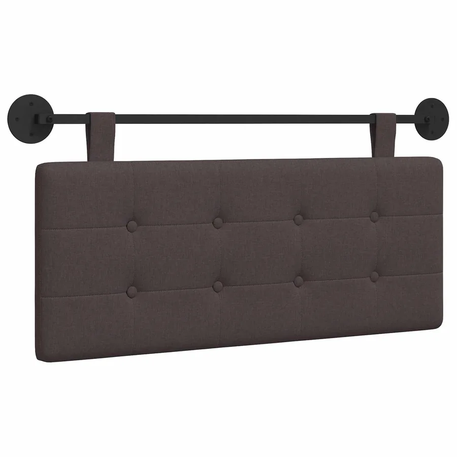 Tête de lit suspendue tissu - 2