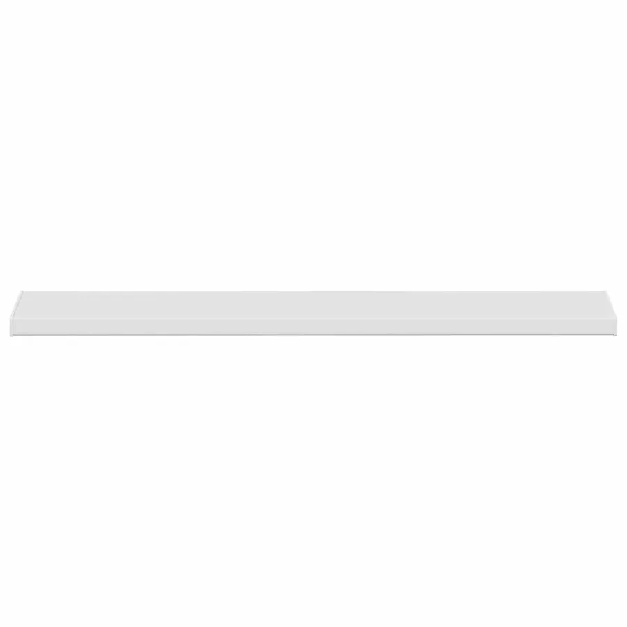 Appui de fenêtre Blanc 140 x 25 x 4,5 cm PVC - 5