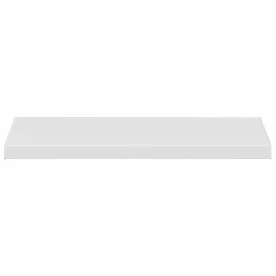 Appui de fenêtre Blanc 60 x 50 x 4,5 cm PVC - 5