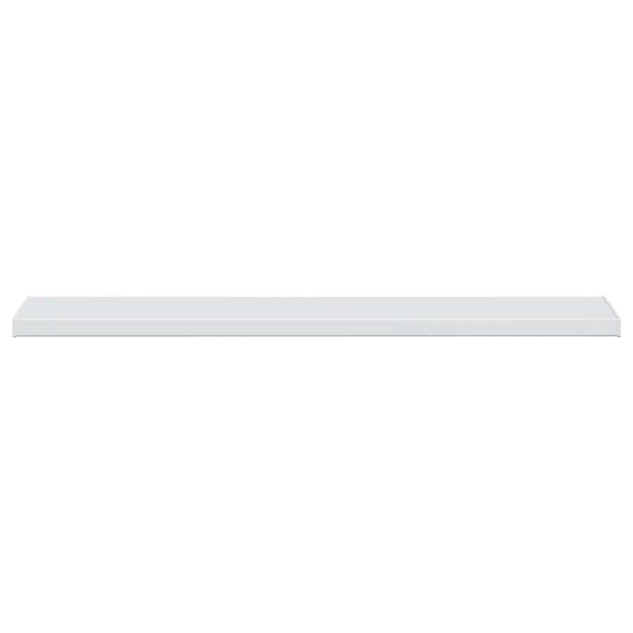 Appui de fenêtre Blanc 140 x 35 x 4,5 cm PVC - 5