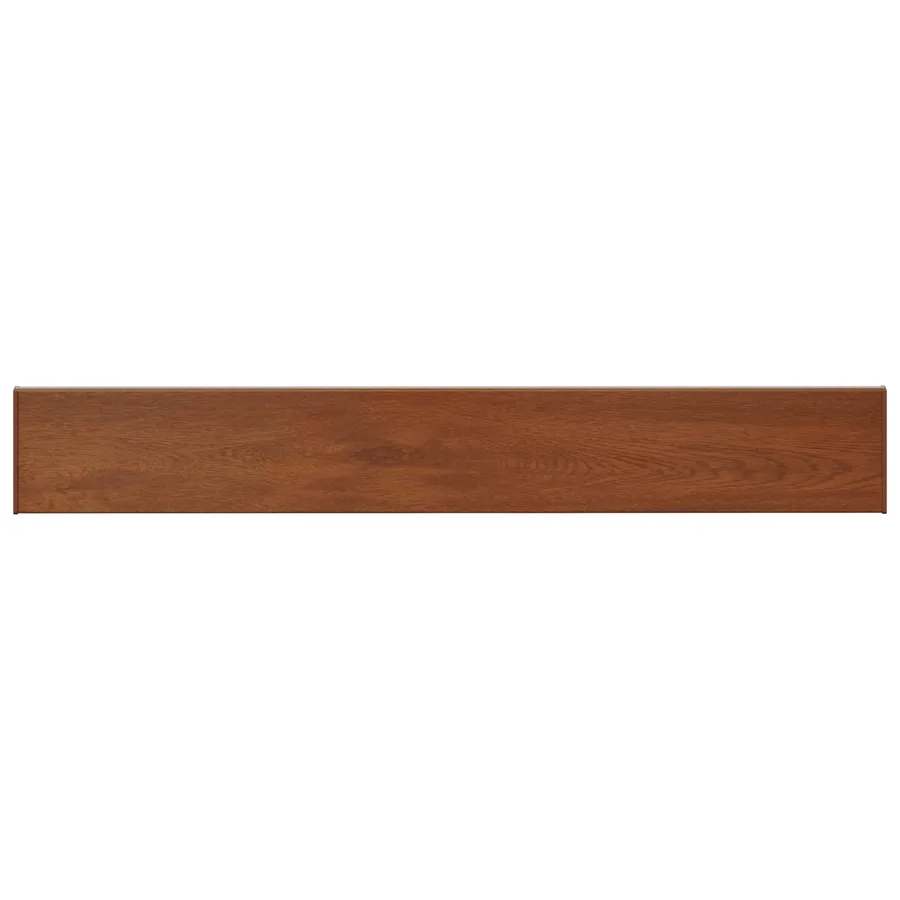 Appui de fenêtre Bois marron 140 x 25 x 4,5 cm PVC - 2