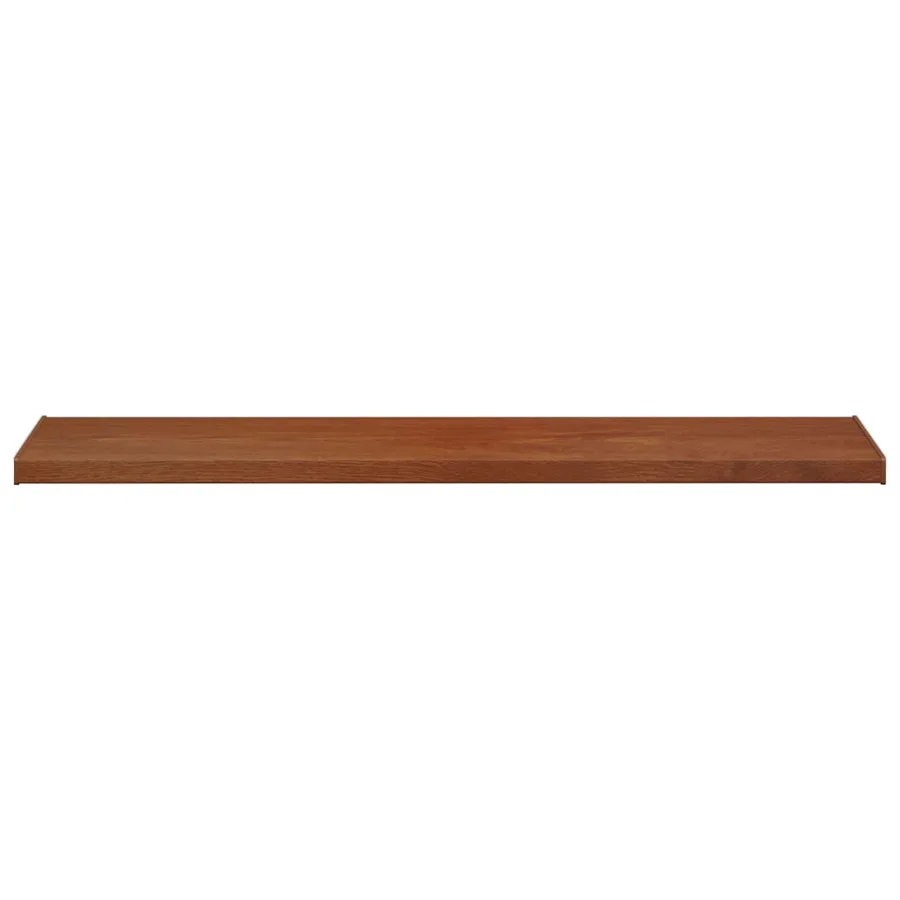 Appui de fenêtre Bois marron 160 x 40 x 4,5 cm PVC - 5