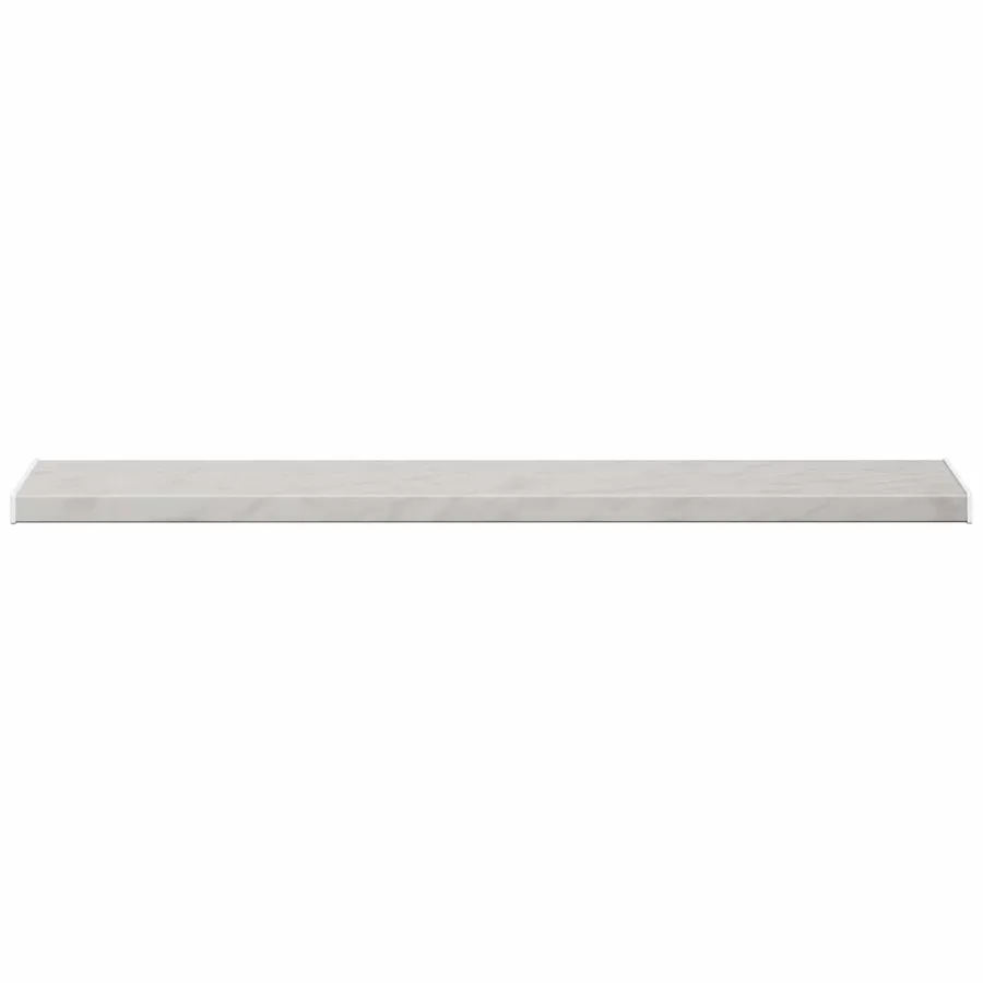 Appui de fenêtre Texture marbre 120 x 35 x 4,5 cm PVC - 5