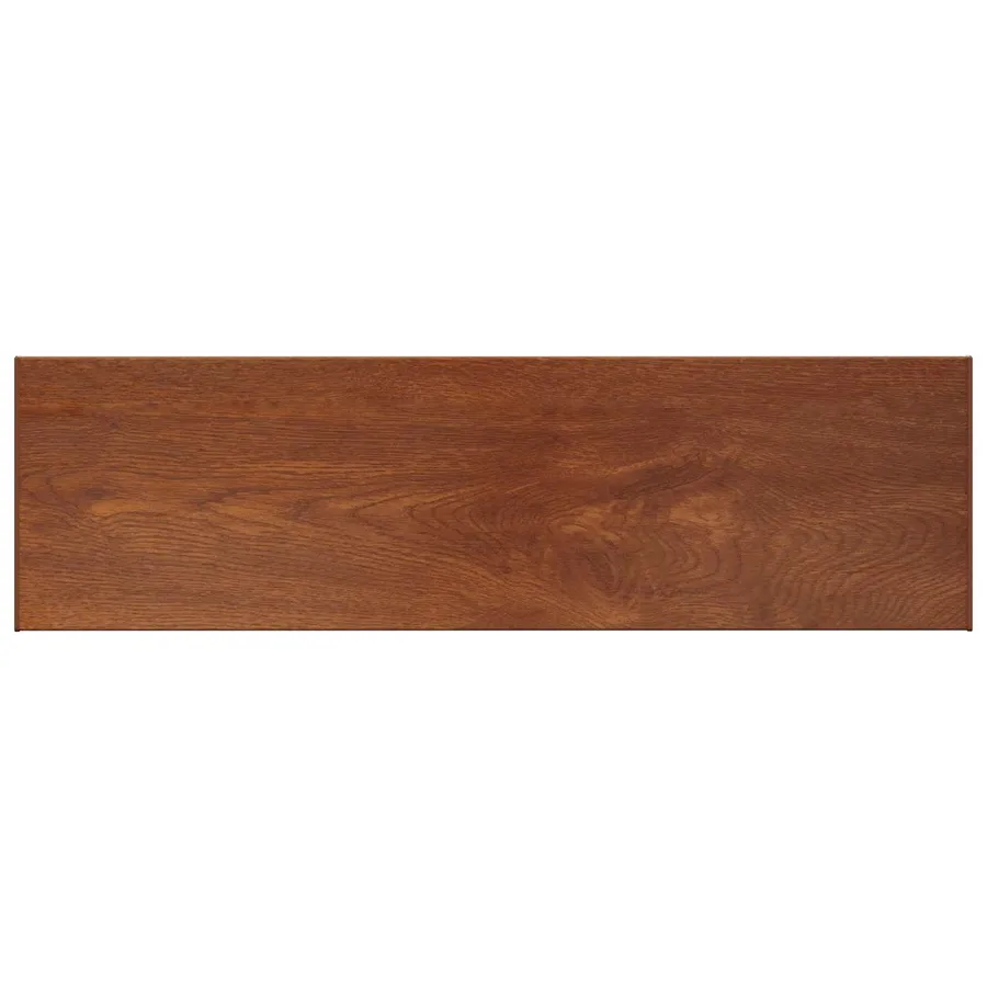 Appui de fenêtre Bois marron 160 x 45 x 4,5 cm PVC - 2