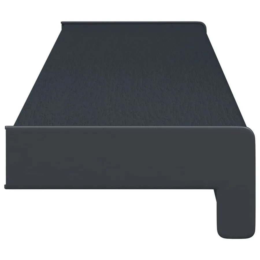 Appui de fenêtre Anthracite avec grain de bois 60 x 15 x 4,5 cm - 4