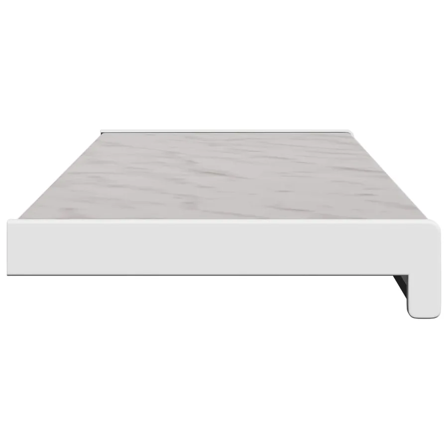 Appui de fenêtre Texture marbre 100 x 20 x 4,5 cm PVC - 6