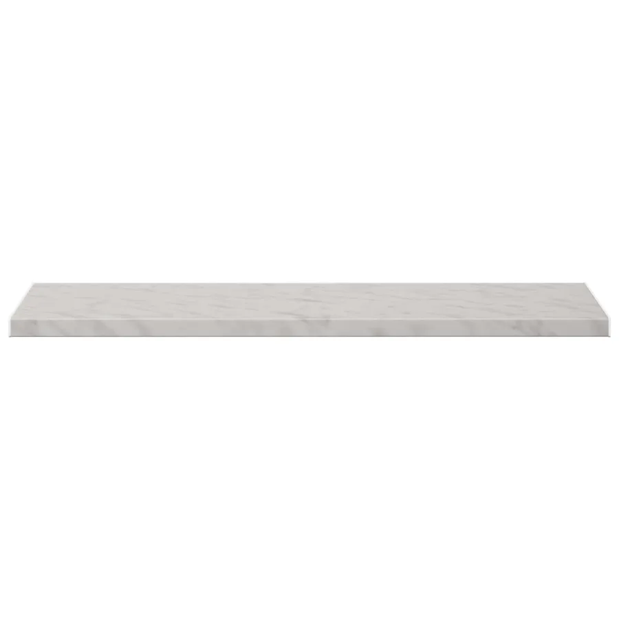 Appui de fenêtre Texture marbre 160 x 50 x 4,5 cm PVC - 5