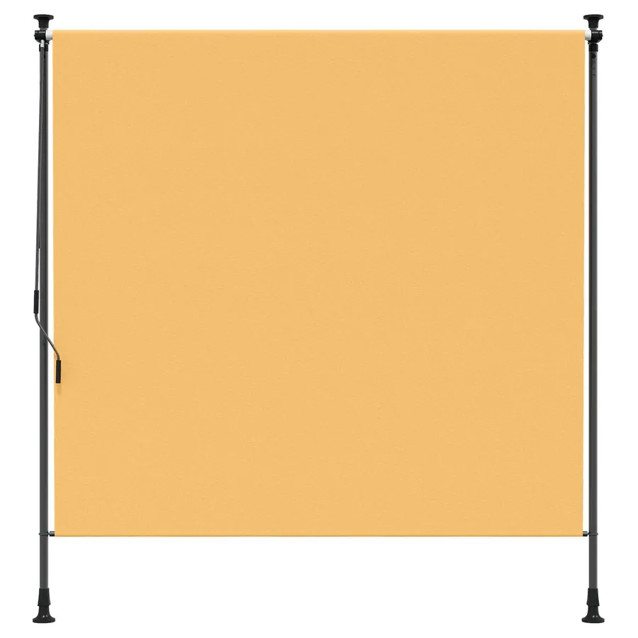 Store Roulant Extérieur Sable 100 x 270 cm - 3