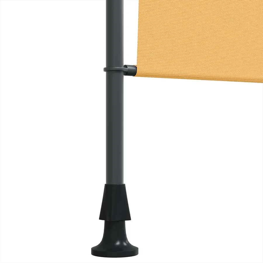 Store Roulant Extérieur Sable 100 x 270 cm - 5