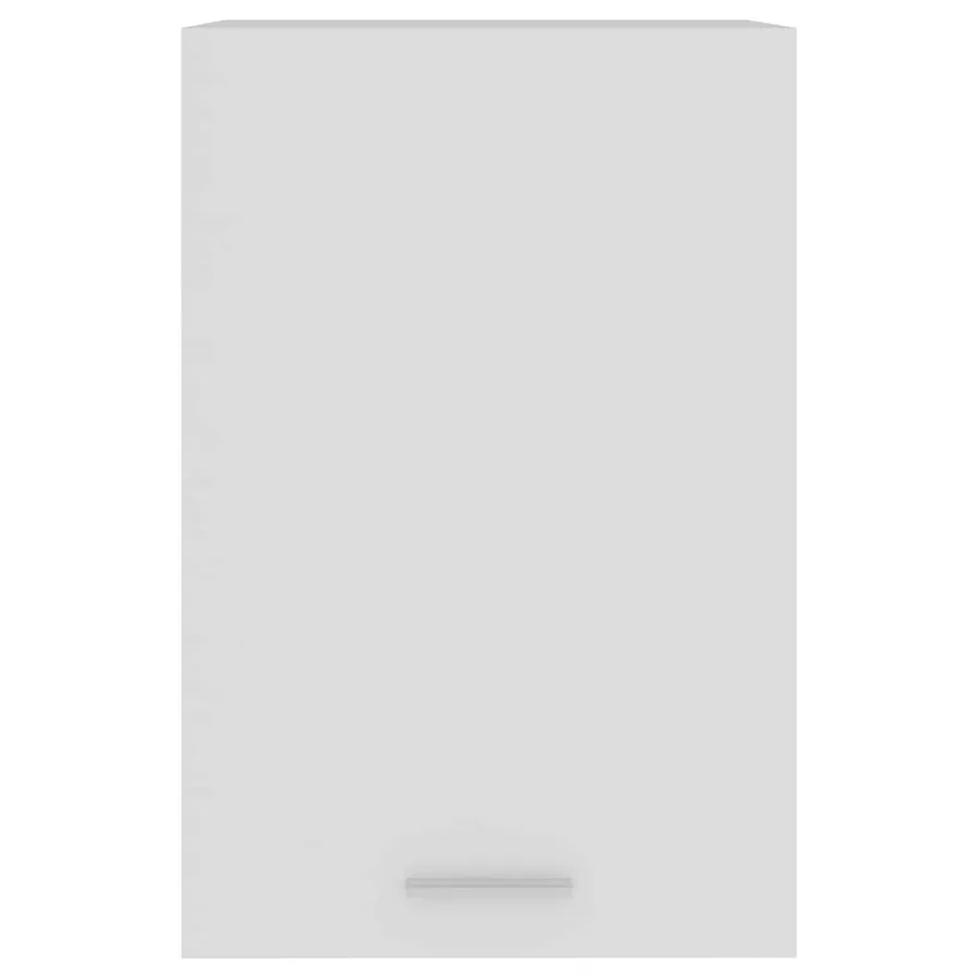 Armoire suspendue "Lyon" Blanc 39,5 x 31 x 60 cm Bois d'ingénierie - 7