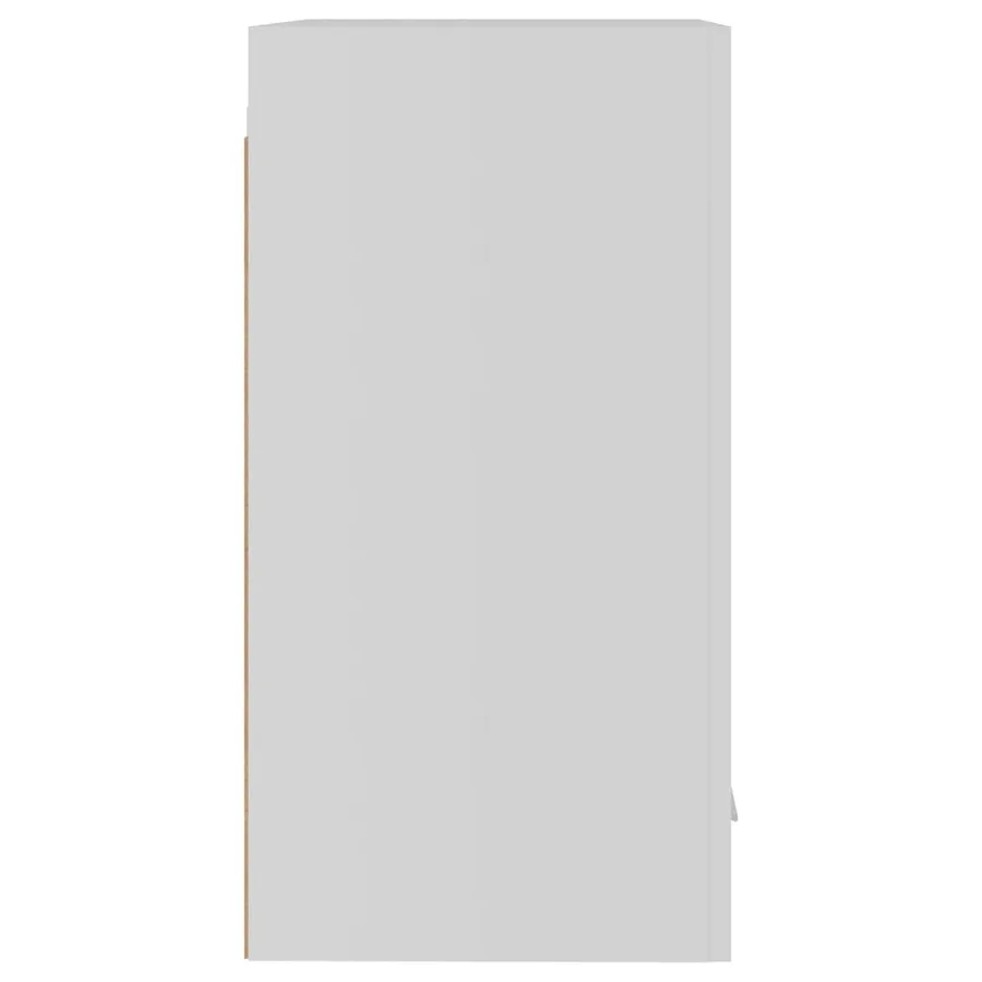 Armoire suspendue "Lyon" Blanc 39,5 x 31 x 60 cm Bois d'ingénierie - 8