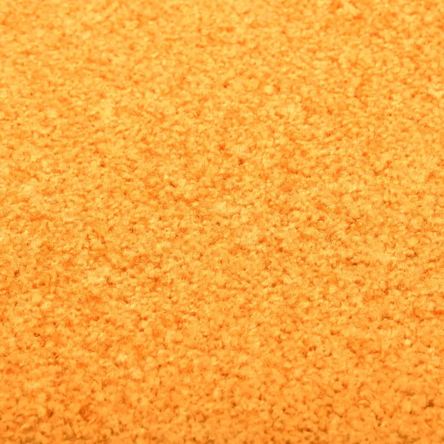 Paillasson lavable Orange 60x180 cm - 4