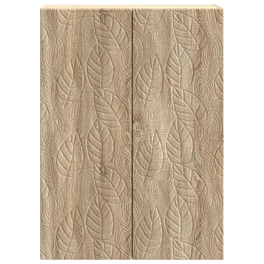 Armoire Murale Chêne Sonoma 66 x 34,5 x 90 cm Bois d'ingénierie - 4