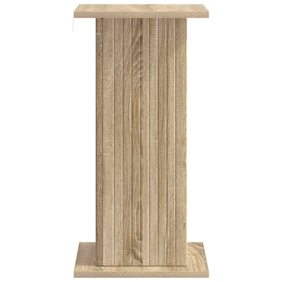 Support de Plante Chêne Sonoma 30,5 x 30 x 60,5 cm - 6