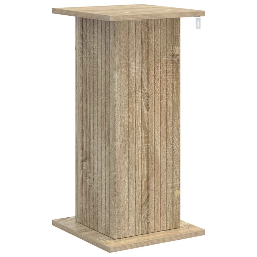 Support de Plante Chêne Sonoma 30,5 x 30 x 60,5 cm - 7