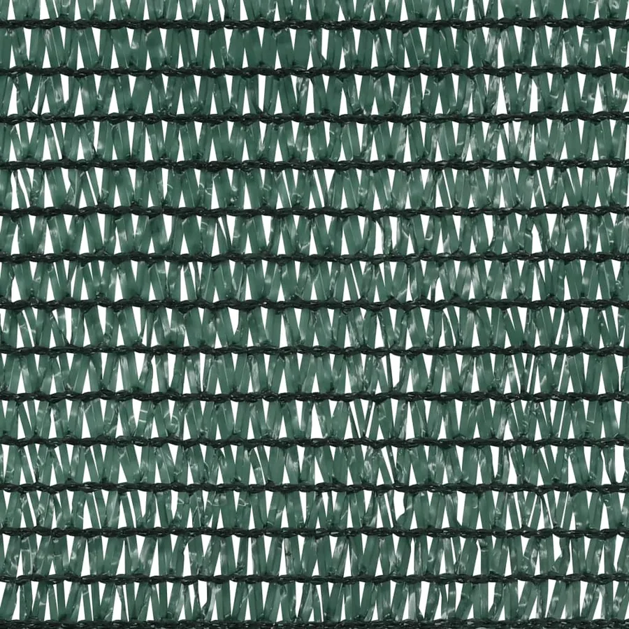 Filet brise-vue Vert 1,5x25 m PEHD 75 g/m² - 4