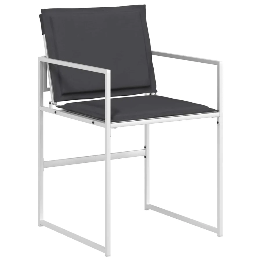 Ensemble de salle à manger pour jardin 5 pcs - 4