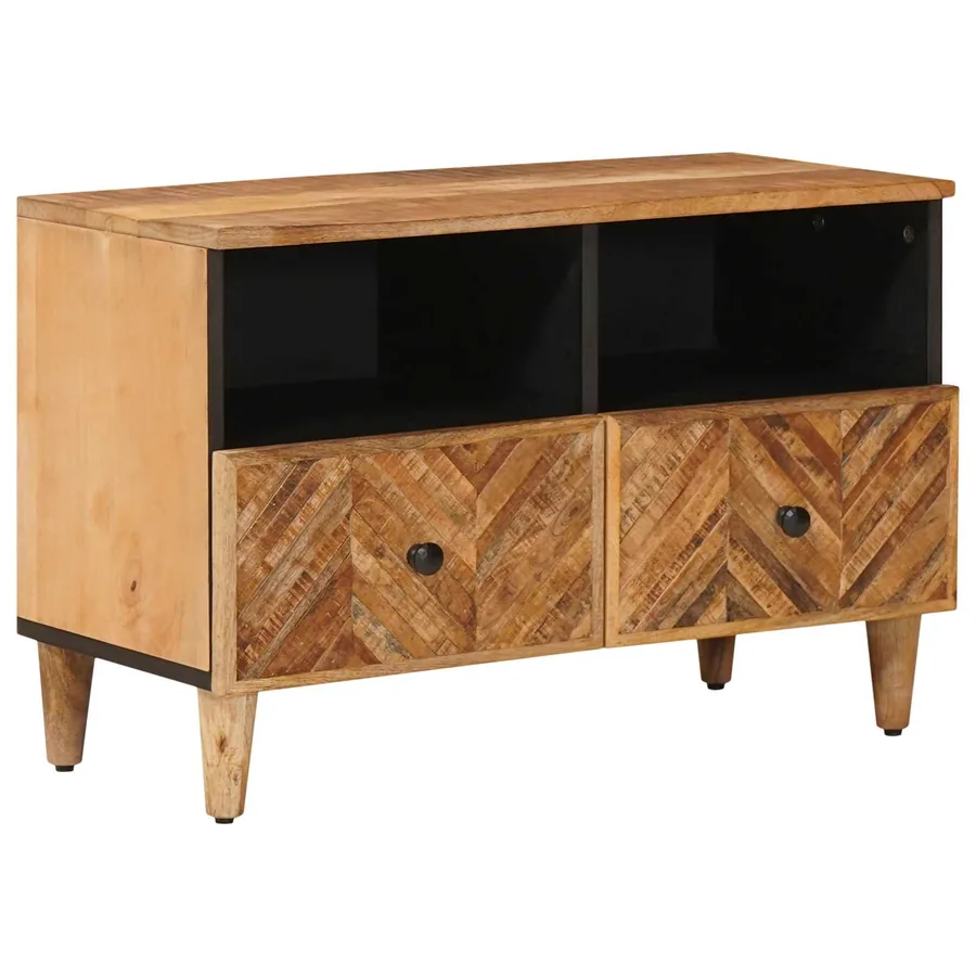 Armoires de rangement avec tiroir Marron 70 x 33,5 x 46 cm