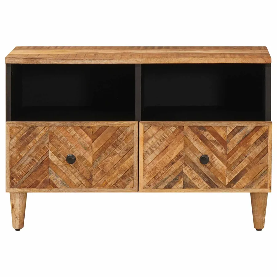 Armoires de rangement avec tiroir Marron 70 x 33,5 x 46 cm - 3