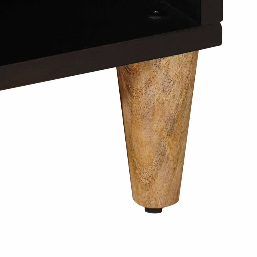 Armoires de rangement avec stockage Marron 80 x 33,5 x 75 cm - 8